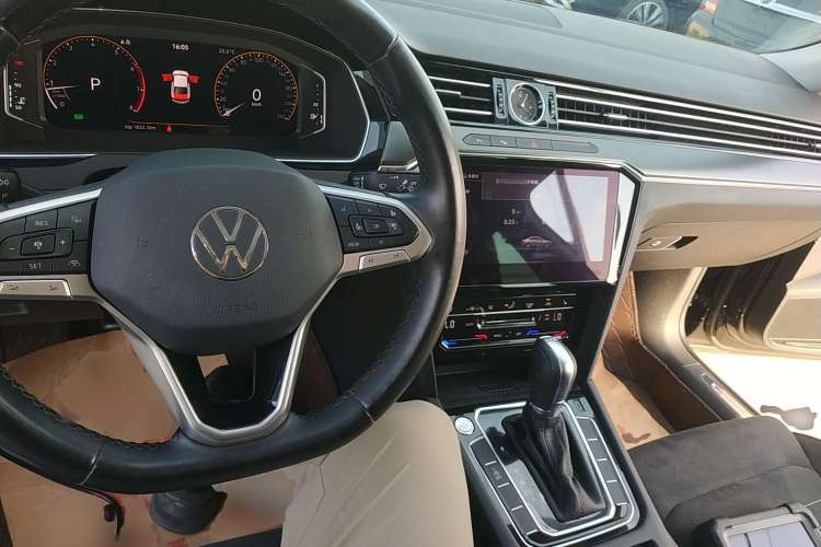 Used Volkswagen Magotan 2020 380TSI DSG Luxury Version