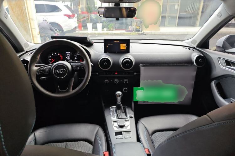 Used Audi A3 2020 Sportback 35 TFSI Fashion Edition China VI Emission Standard
