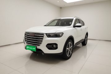 Used Haval H6 2017 Red-Label 1.5T Automatic Two-Wheel Drive Smart Edition
