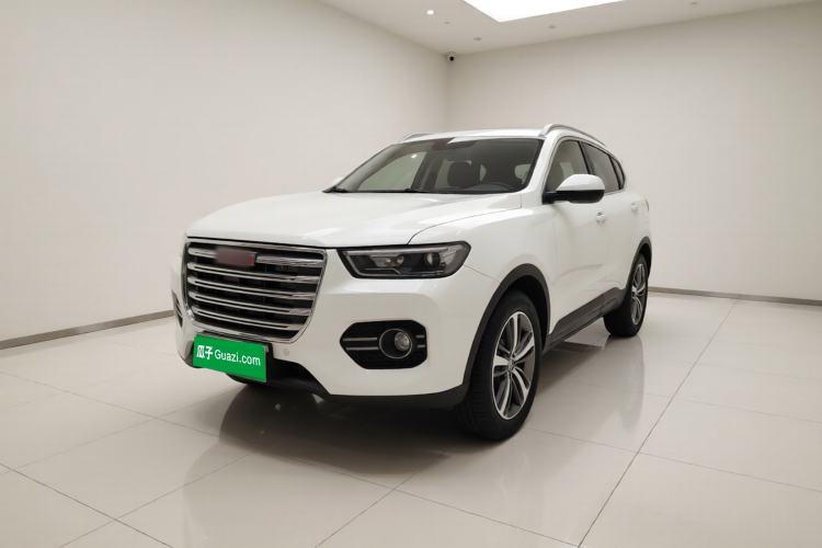 Used Haval H6 2017 Red-Label 1.5T Automatic Two-Wheel Drive Smart Edition