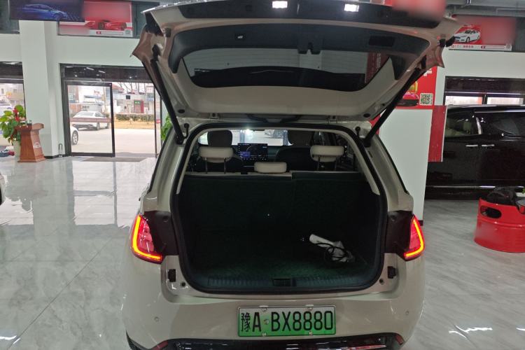 Used Baojun Cloud 2023 460 Max Lingxi Version