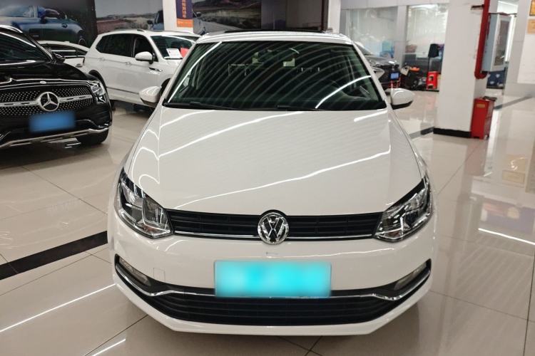 Used Volkswagen Polo 2018 1.5L Automatic Enjoyment Model
