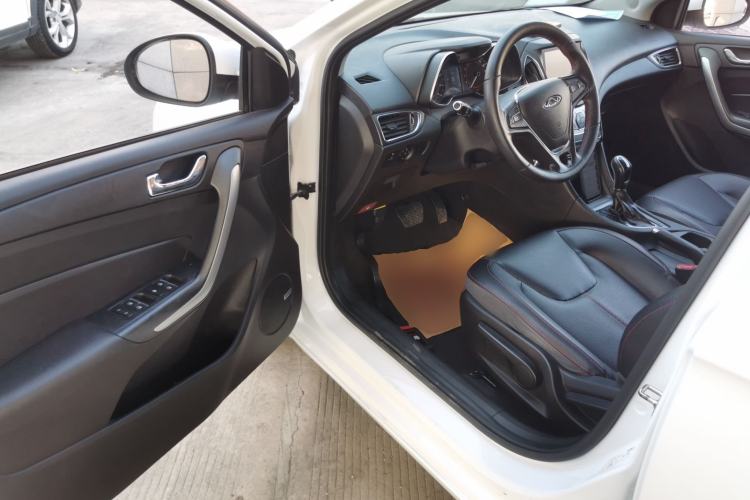 Used Chery Arrizo 5 2017 1.5L CVT Elite Edition
