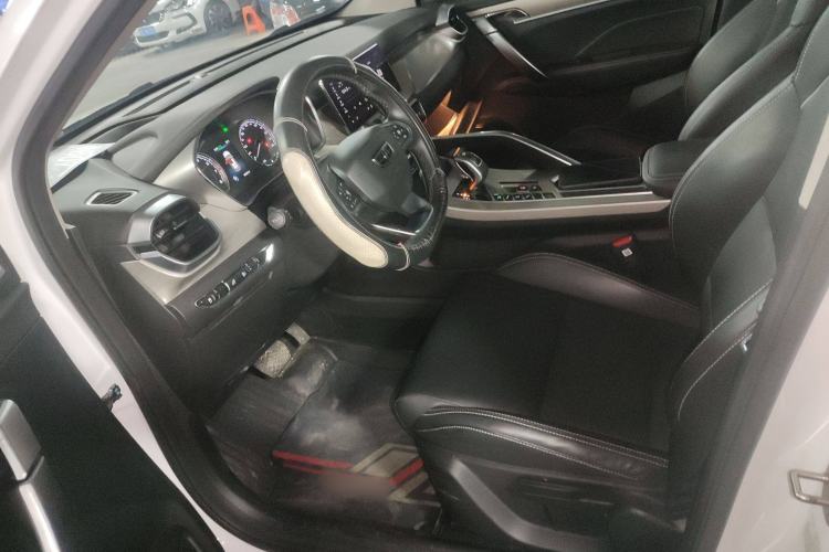 Used Geely Auto Coolray 2019 260T DCT Knight China V Standard
