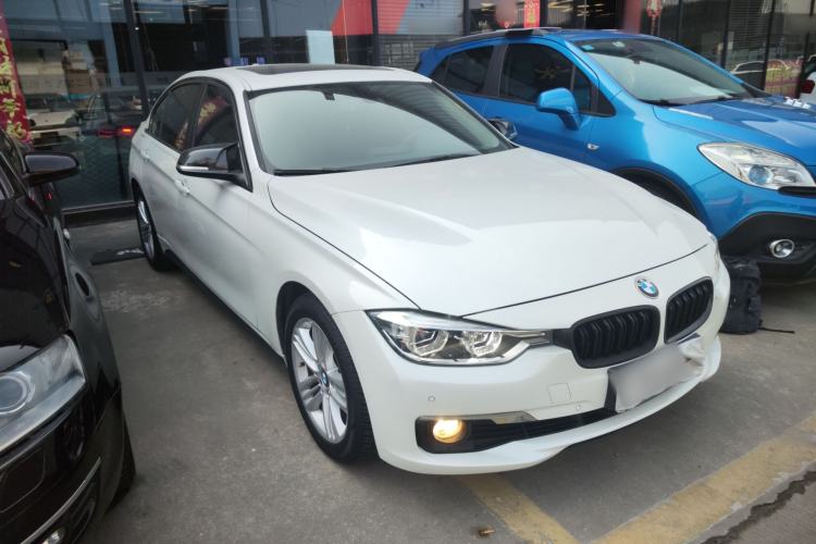 Used BMW 3 Series 2016 320Li Fashion Model
