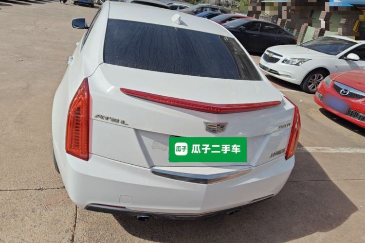 Used Cadillac ATS-L 2017 28T Tech Edition
