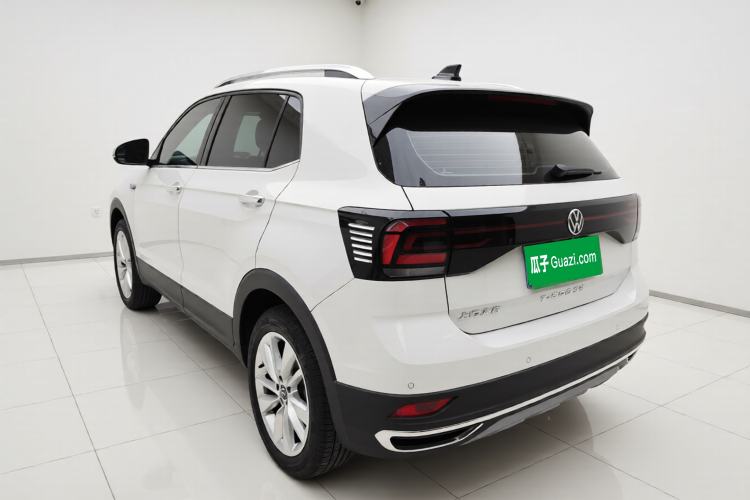 Used Volkswagen T-Cross 2021 1.5L Automatic Comfort Edition