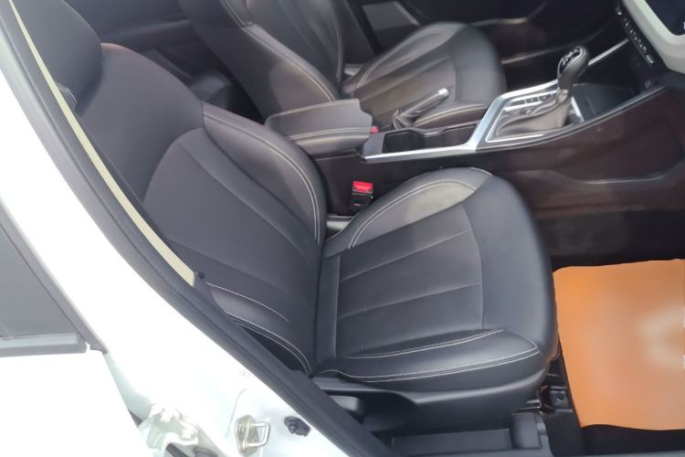 Used Geely Auto Vision X3 2020 1.5L CVT Luxury Model