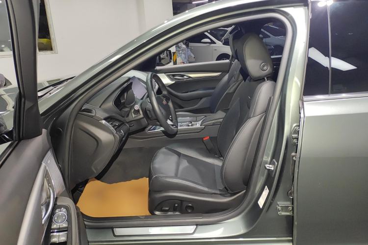 Used Cadillac CT5 2023 28T Luxury Edition (Standard Version)
