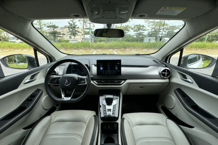 Used BYD Yuan Pro 2021 401 km Luxury Version