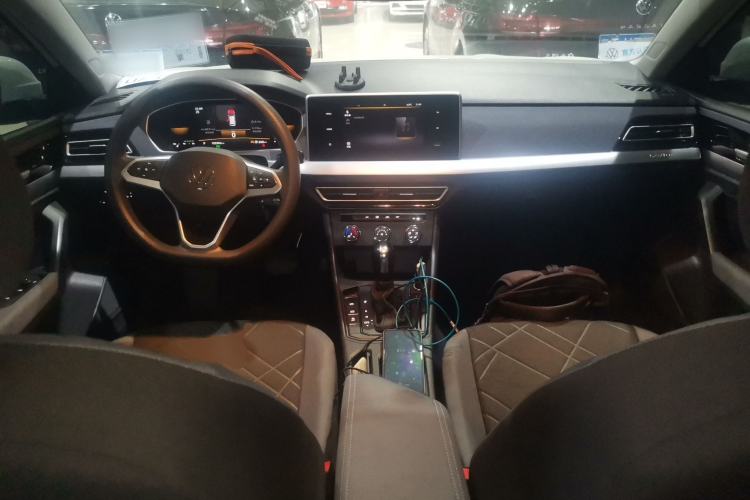 Used Volkswagen Lavida 2023 Revised 1.5L Automatic DeYi Edition
