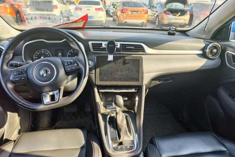 Used MG ZS 2020 180 DVVT Automatic UP
