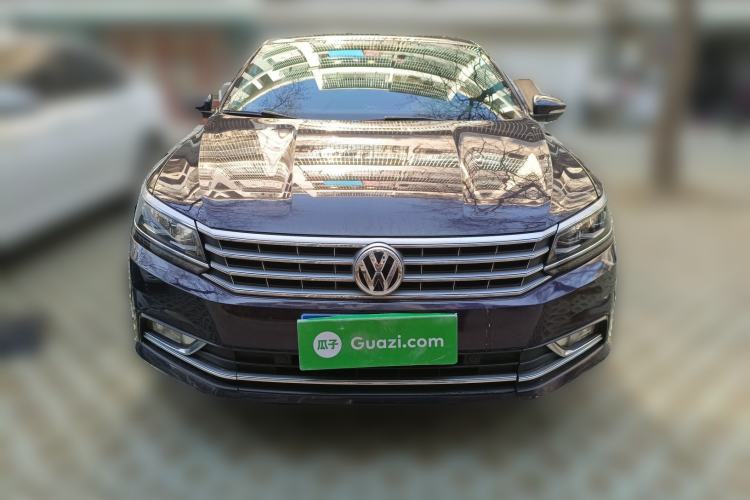 Used Volkswagen Passat 2017 330TSI DSG Luxury Edition
