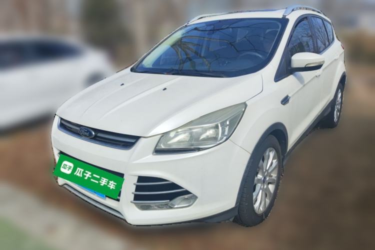 Used Ford Kuga 2015 1.5L GTDi Two-Wheel Drive Fashion Edition