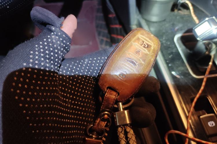 Used Haval H6 2018 Blue Label Sport Edition 1.5T Automatic Two-Wheel Drive Elite Model
