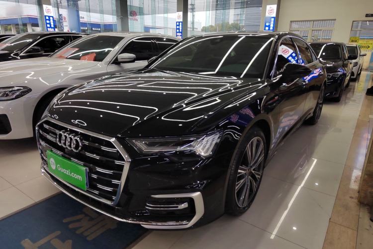 Used Audi A6L 2024 45 TFSI quattro Prestige Dynamic Edition