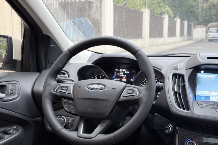 Used Ford Kuga 2018 EcoBoost 180 Four-Wheel Drive Luxury Wing Model
