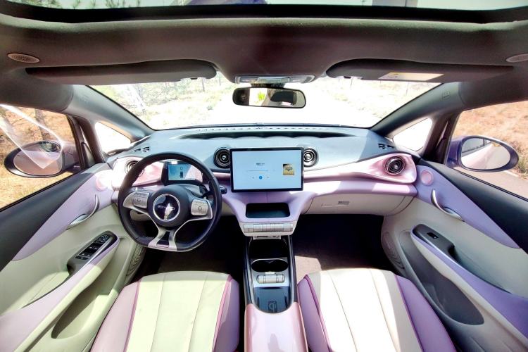 Used BYD Dolphin 2021 405 km Fashion Edition
