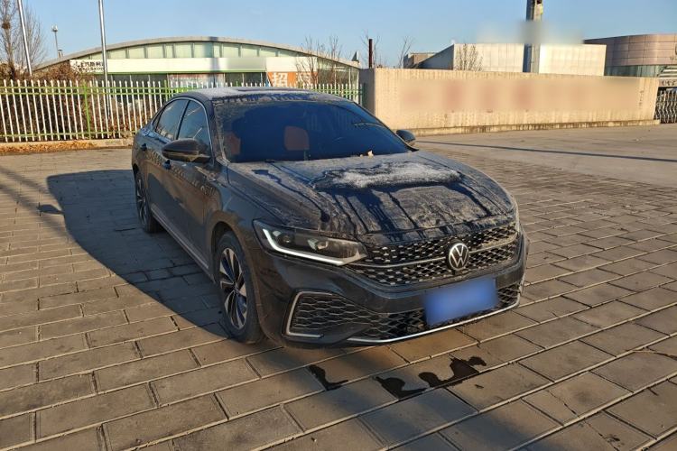 Used Volkswagen Passat 2023 Revised 330TSI Starry Elite Edition