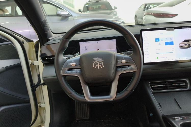 Used BYD Qin L 2025 EV 545KM Beyond Version