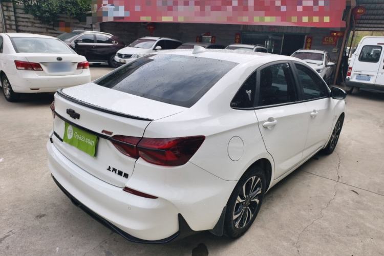 Used Chevrolet Monza 2019 RS 330T Automatic Comfort Edition China VI Standard
