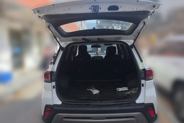 Used Hyundai ix35 2019 2.0L Automatic 2WD Zhiyong·Changxiang Edition China V Standard
