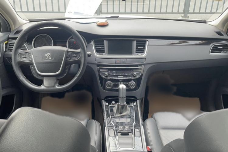 Used Peugeot 508 2015 1.6THP Automatic Prestige Edition
