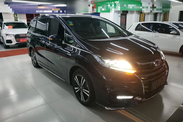 Used Honda Odyssey 2019 2.0L Rui-Zunxiang Edition
