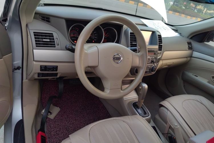 Used Nissan Sylphy 2012 Classic 1.6XE Automatic Comfort Edition
