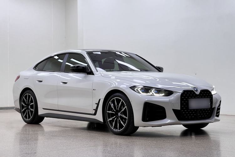 Used BMW 4 Series 2022 425i Gran Coupe M Sport Night Edition
