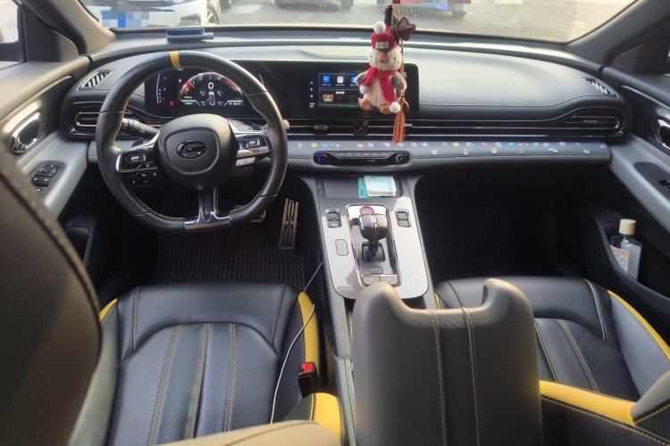 Used GAC Trumpchi EMPOW 2021 270T DCT J15 Version
