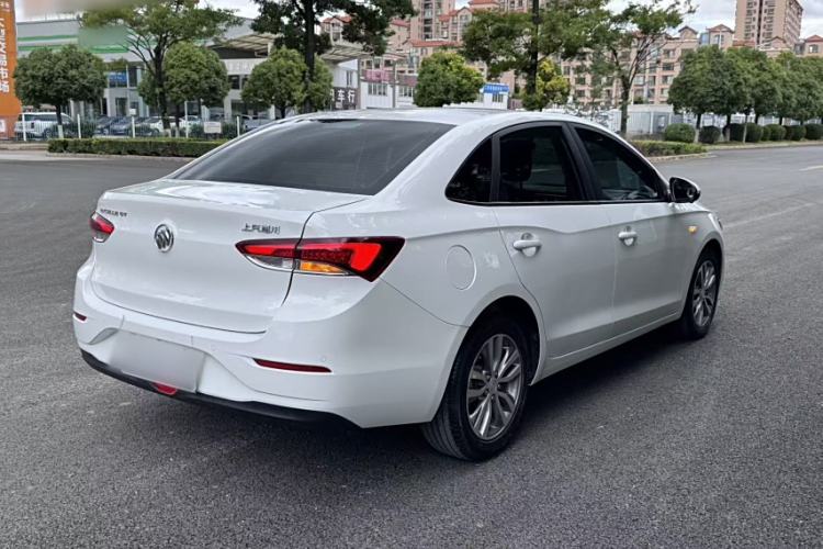 Used Buick GT 2021 Revised Version 1.3T Automatic Mild Hybrid Elite Edition
