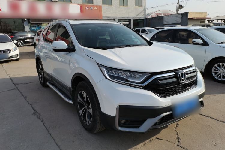 Used Honda CR-V 2021 240TURBO CVT 2WD Comfort Version
