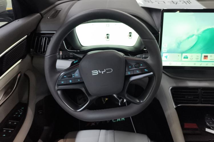 Used BYD Song PLUS New Energy 2025 DM-i Smart Drive 112KM Prestige Model