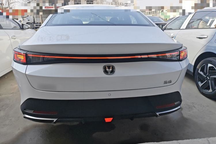 Used Changan Eado PHEV 2025 Smart New Blue Whale 145KM Battleship Edition