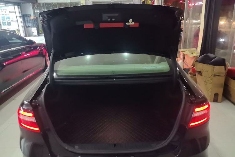 Used Ford Taurus 2017 Facelifted EcoBoost 245 Fashion Edition