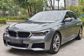 Used BMW 6 Series GT 2020 630i M Sport Package