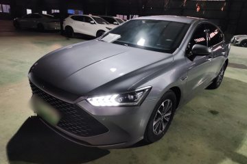 Used BYD Qin PLUS 2024 HONOR Edition DM-i 55KM Leading Model