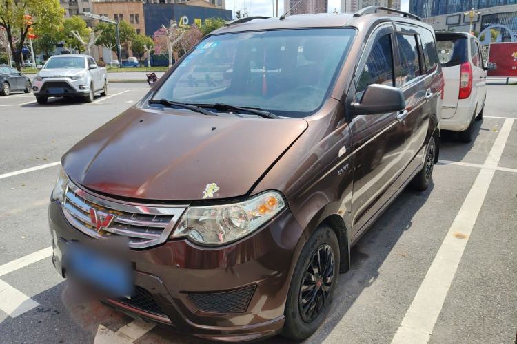 Used Wuling Hongguang 2015 1.5L S Base Model China IV