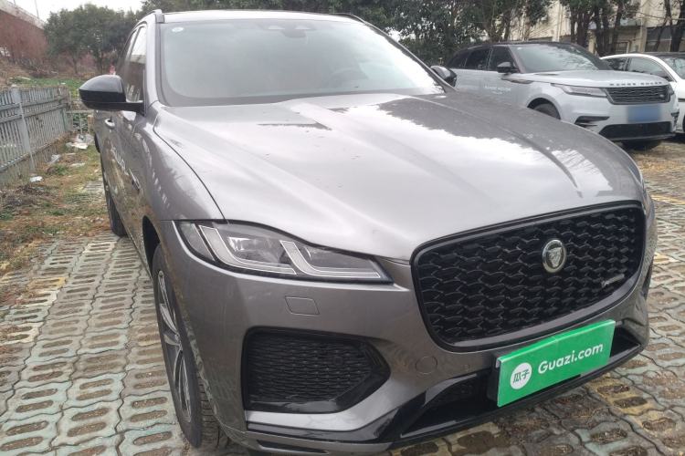 Used Jaguar F-PACE 2024 P250 R-Dynamic SE