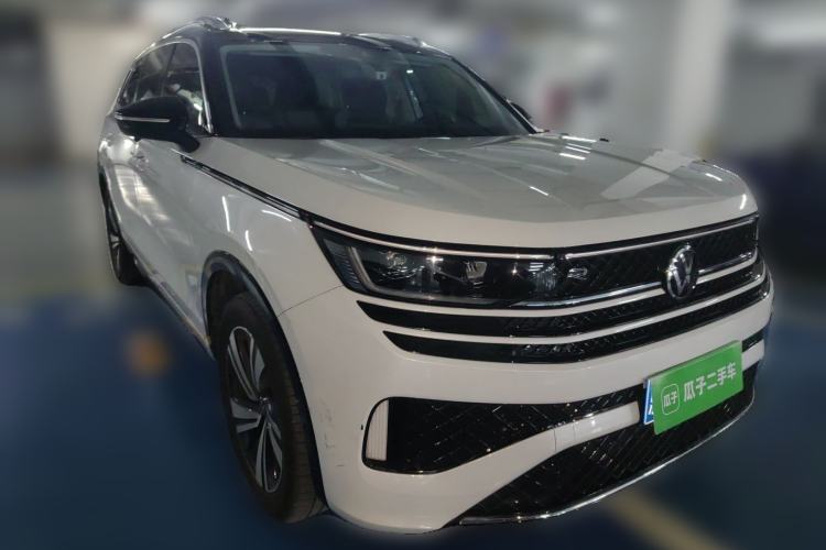 Used Volkswagen Talagon 2023 380TSI Four-Wheel Drive R-Line Cruise Edition
