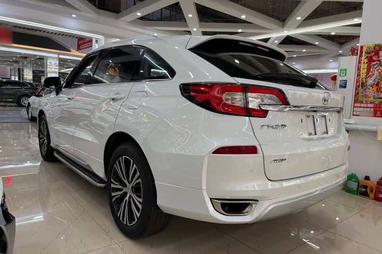 Used Honda Avancier 2017 370TURBO Four-Wheel Drive Supreme Edition
