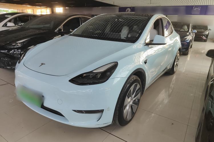Used Tesla Model Y 2021 Standard Range Rear-Wheel Drive Version