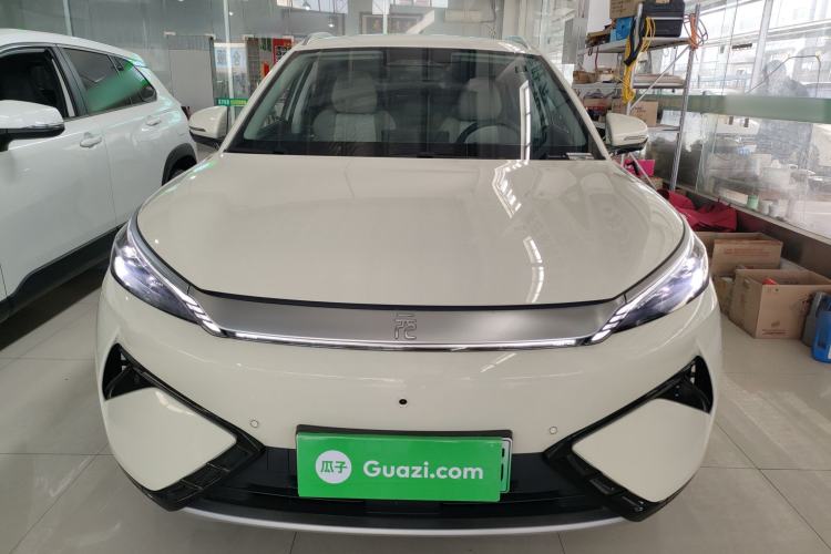 Used BYD Yuan PLUS 2025 Intelligent Driving Version 430 KM Beyond-Range Edition
