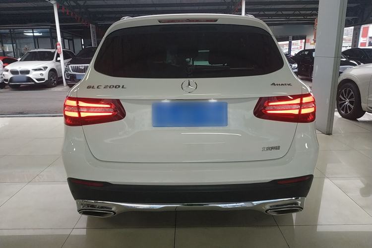 Used Mercedes-Benz GLC 2019 GLC 200 L 4MATIC