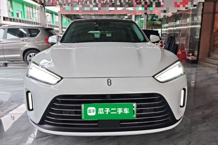 Used Hima AITO M5 2022 Range-Extended Rear-Drive Standard Version
