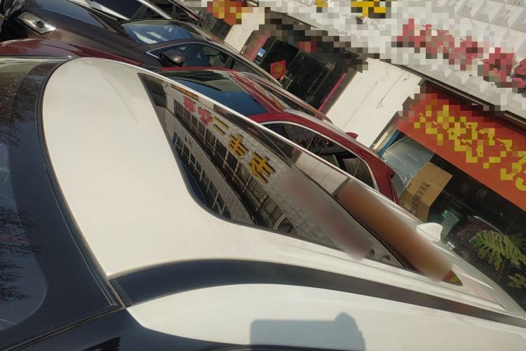 Used Venucia T60 2020 1.6L CVT Smart Drive Version China VI Standard
