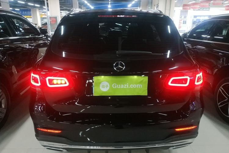 Used Mercedes-Benz GLC 2020 Facelift GLC 260 L 4MATIC Luxury Edition
