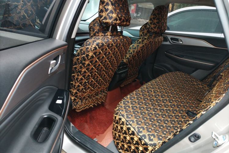 Used AION S 2023 Meizu 580 Lithium Iron Phosphate
