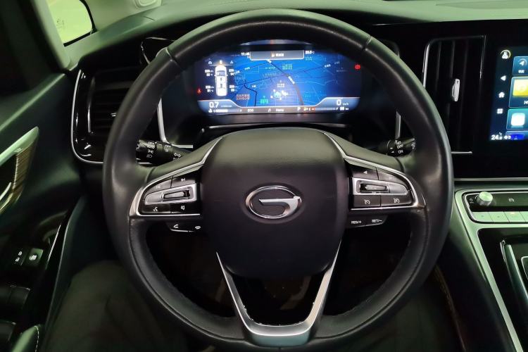 Used GAC Trumpchi M8 2023 Lingxiu Series 390T Prestige Edition